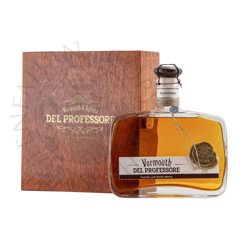 Del Professore Vermouth Caol Ila Cask Finish Edition 75cl