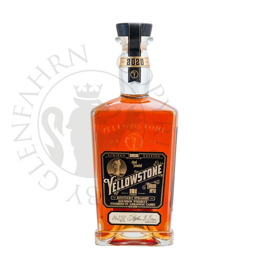 Yellowstone Select Limited Edition 2020 Kentucky Straight Bourbon Whiskey 70cl