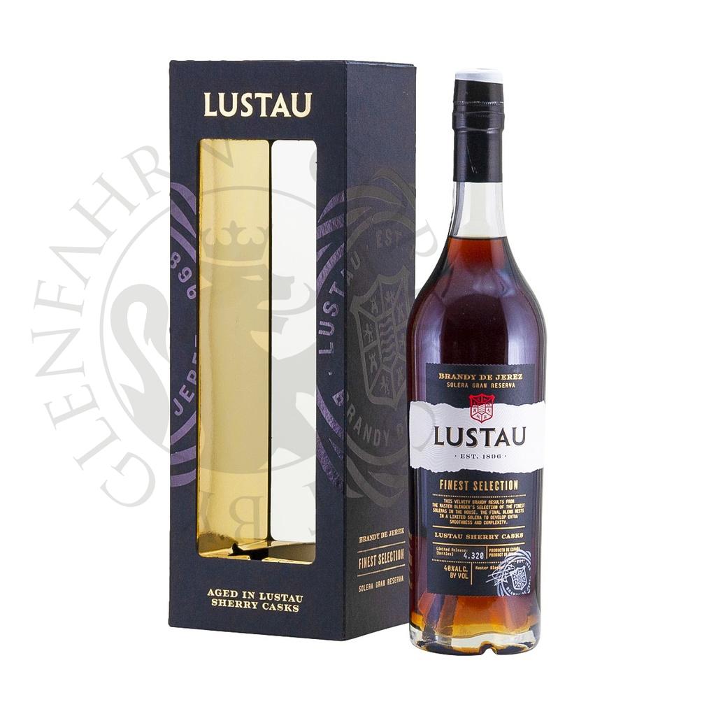 Lustau Solera Gran Reserva Finest Selection Brandy de Jerez 70cl