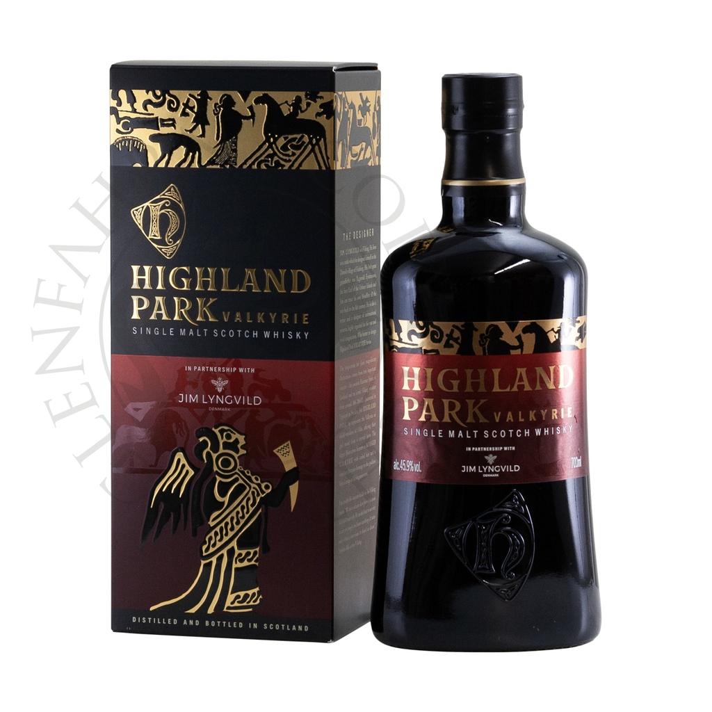 Highland Park Valkyrie Jim Lyngvild 70cl