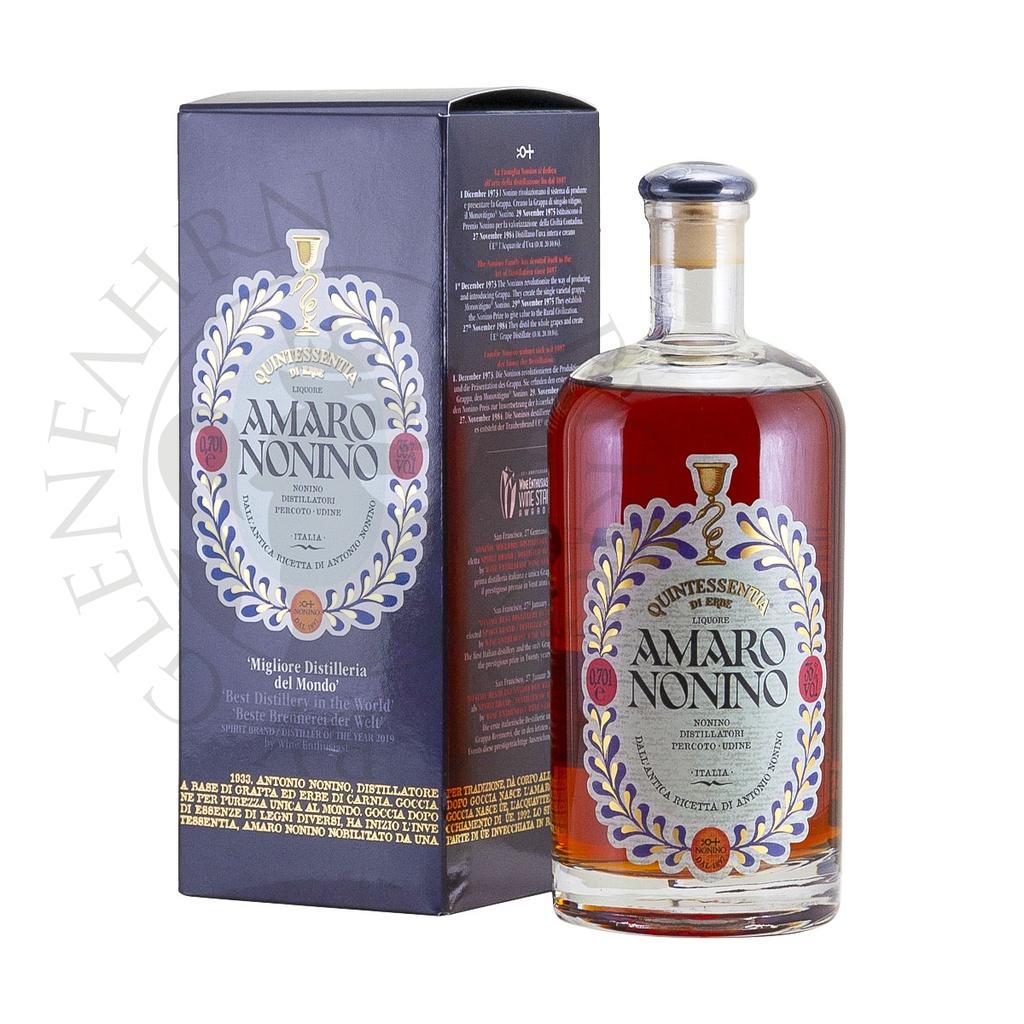Nonino Amaro Quintessentia Bitter 70cl