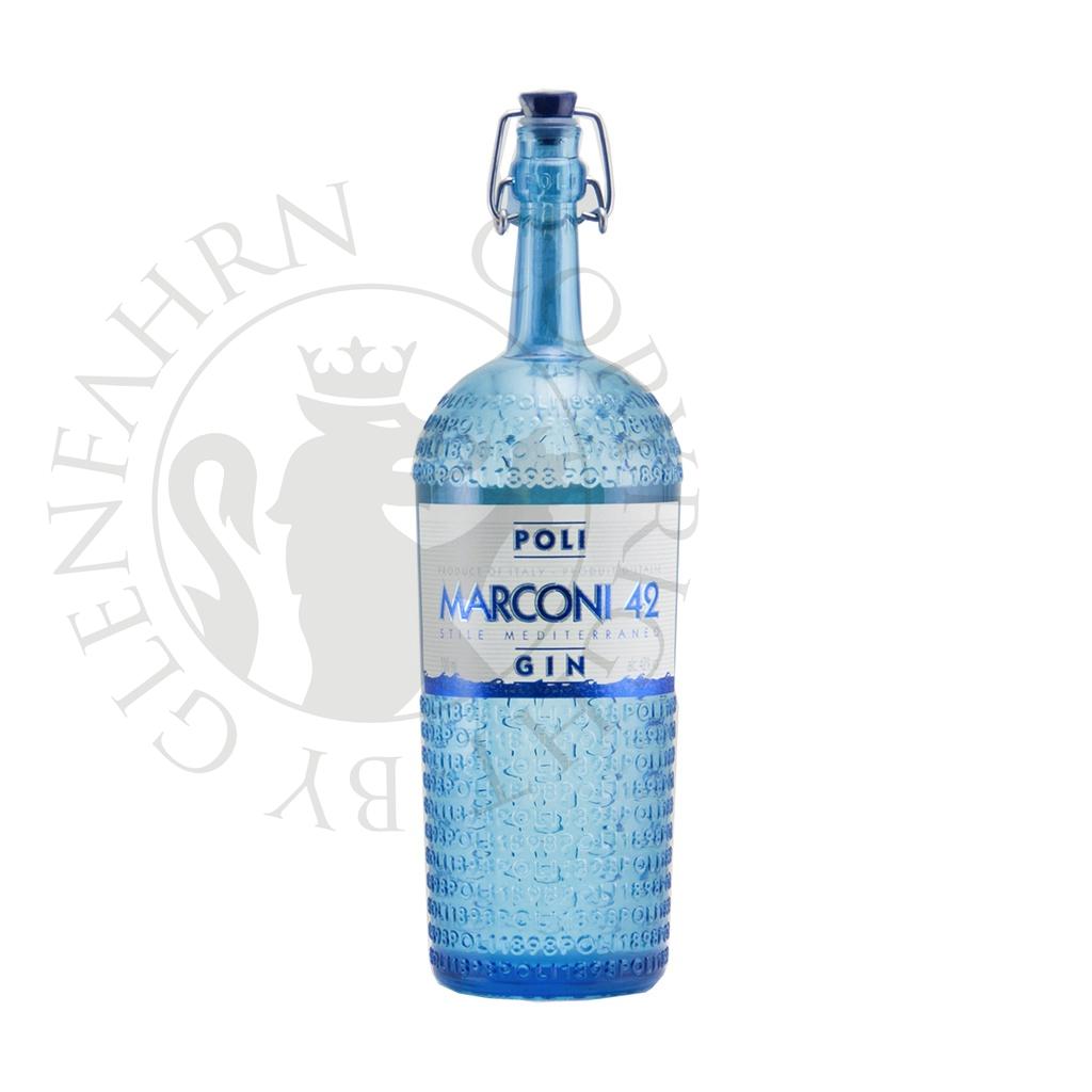 Poli Marconi 42 Mediterraneo Gin 70cl