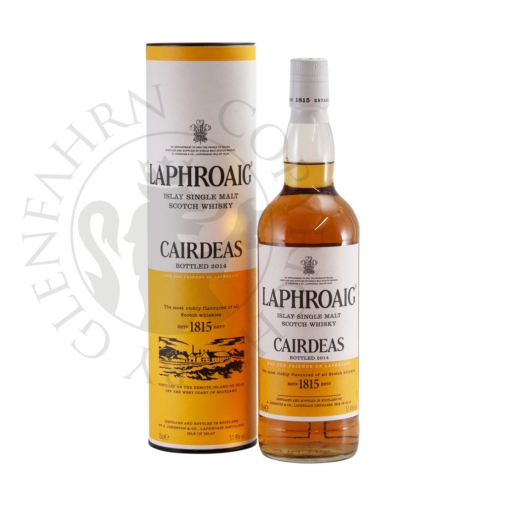 Laphroaig Cairdeas bot.2014 Islay Single Malt Scotch Whisky 70cl