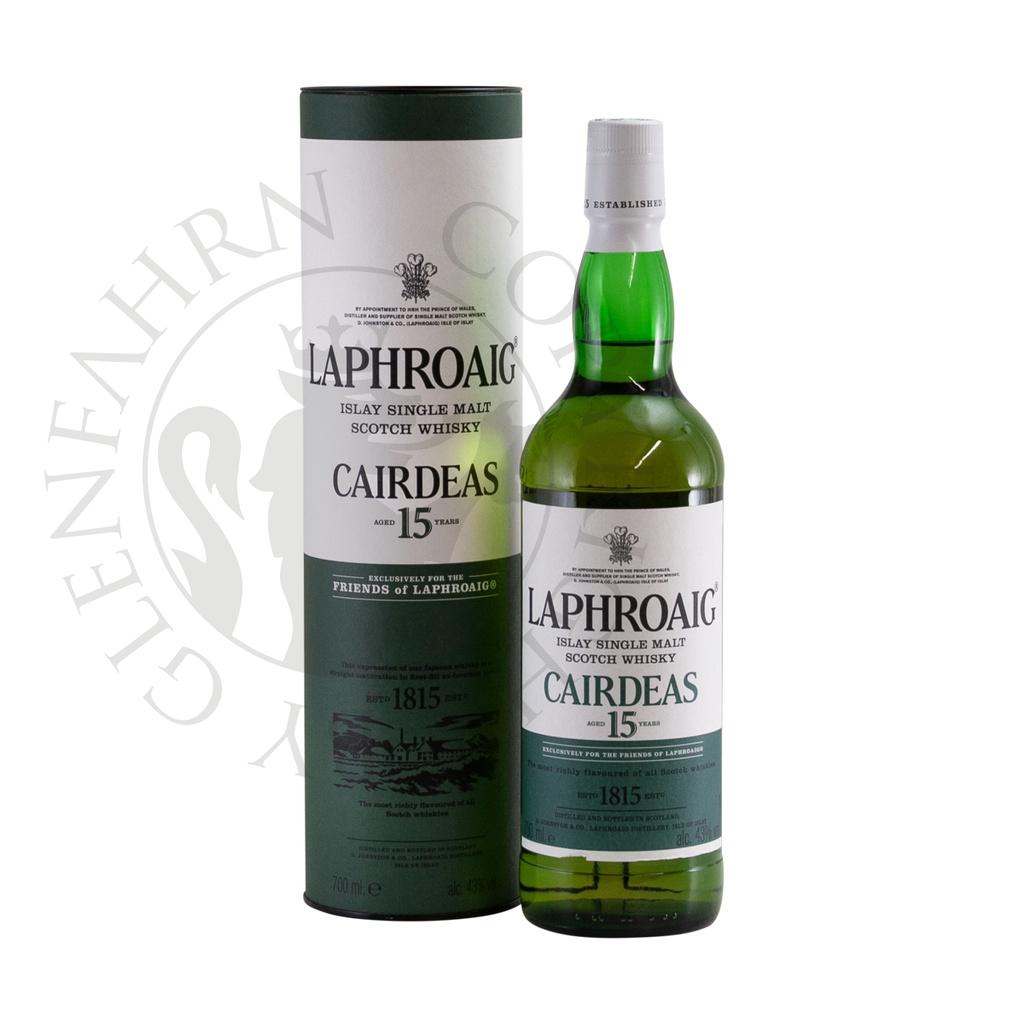 Laphroaig Cairdeas 15y bot.2017 Islay Single Malt Scotch Whisky 70cl