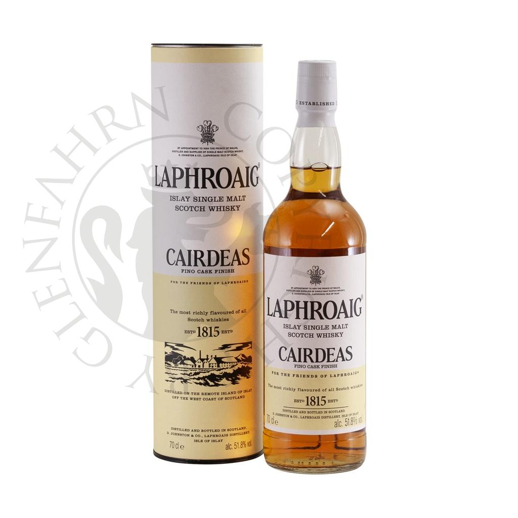 Laphroaig Cairdeas Fino Cask Finish bot.2018 Islay Single Malt Scotch Whisky 70cl