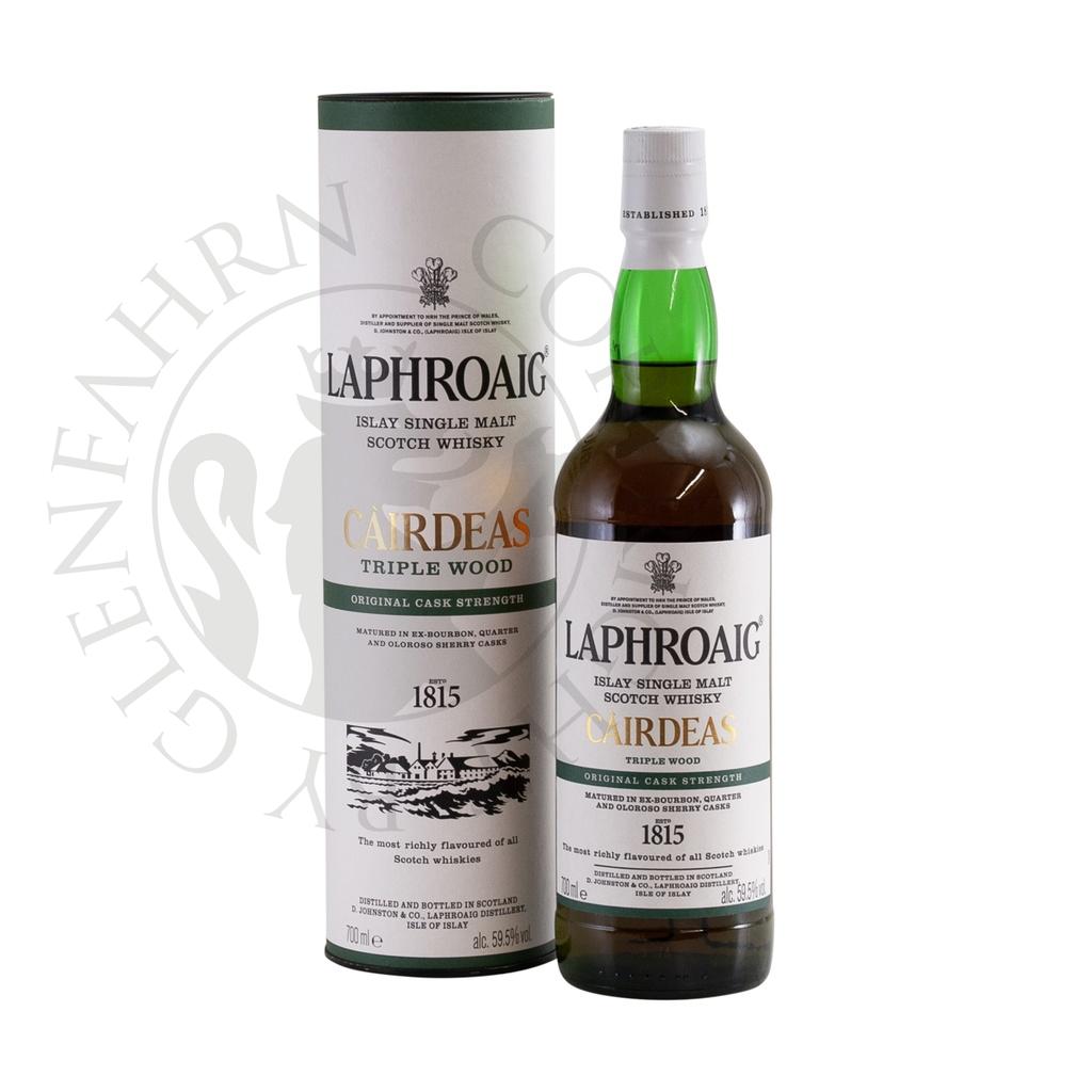 Laphroaig Cairdeas Triple Wood bot. 2019 Islay Single Malt Scotch Whisky 70cl