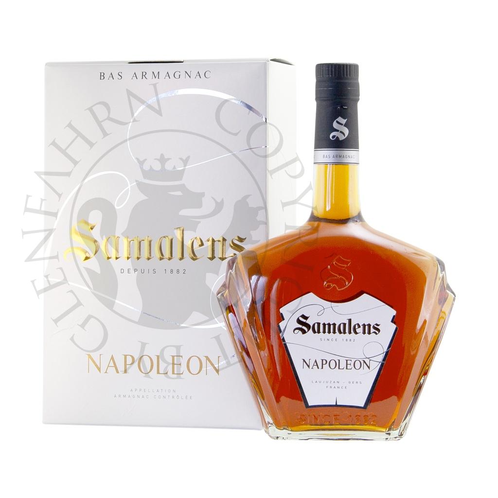 Samalens Napoleon Bas Armagnac 70cl