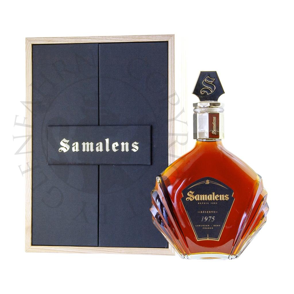 Samalens Millésimé 1975 Bas Armagnac 70cl