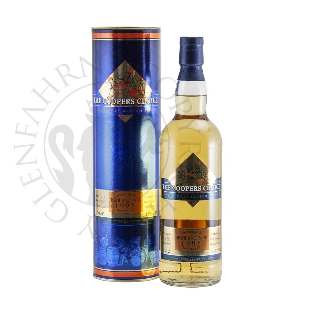 Highland Park 1995 18y Cask#1510 The Coopers Choice 70cl