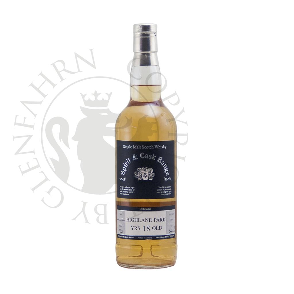 Highland Park 1995 18y Spirit & Cask Range Cask#1509 70cl