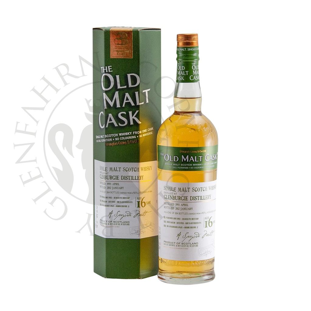 Glenburgie 1995 16y Cask#8005 The Old Malt Cask Douglas Laing 70cl
