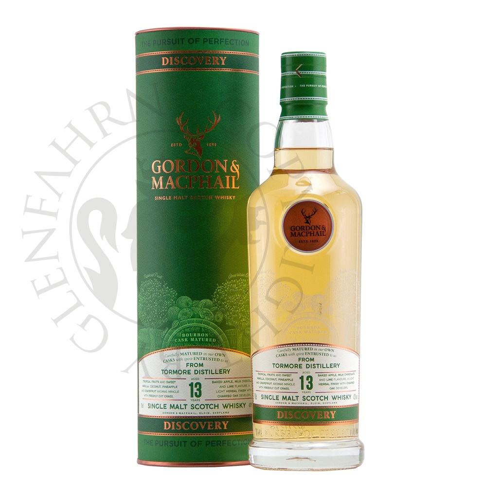 Tormore 13y Discovery Gordon & MacPhail 70cl
