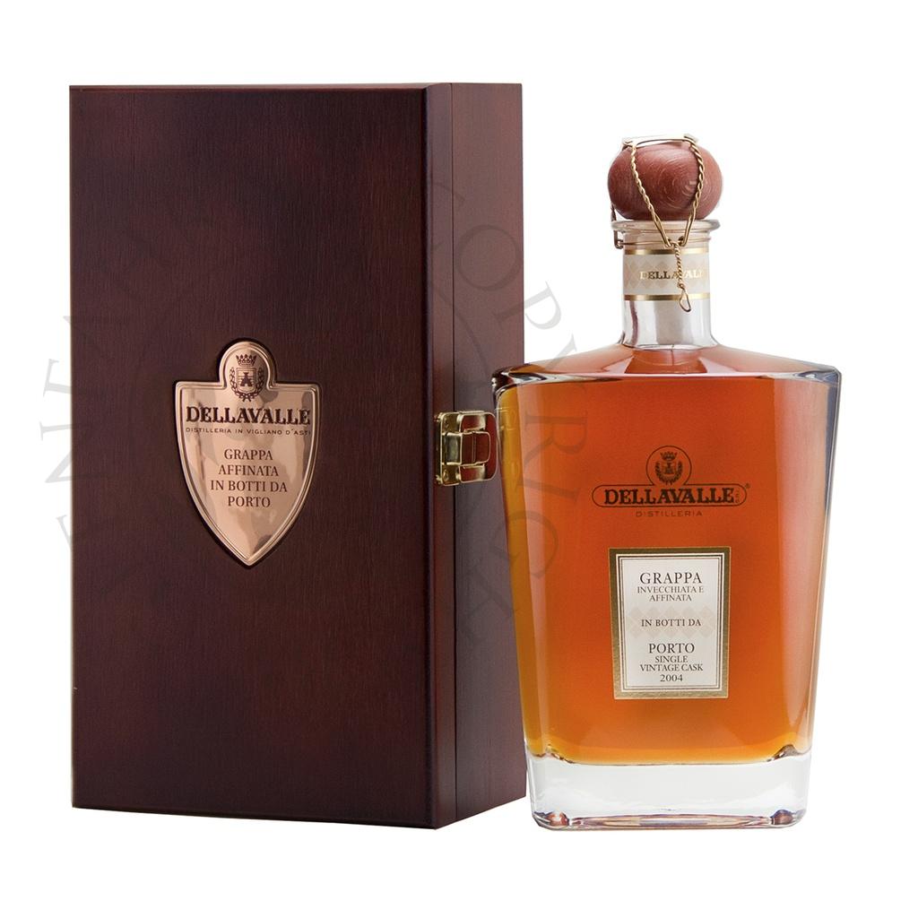Dellavalle Affinata in Botti da Porto 70cl