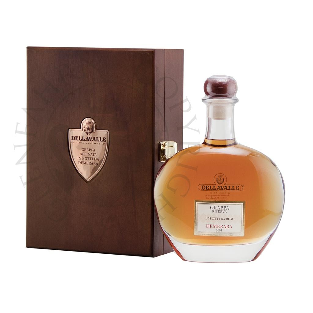 Dellavalle Affinata in Botti da Rum 70cl