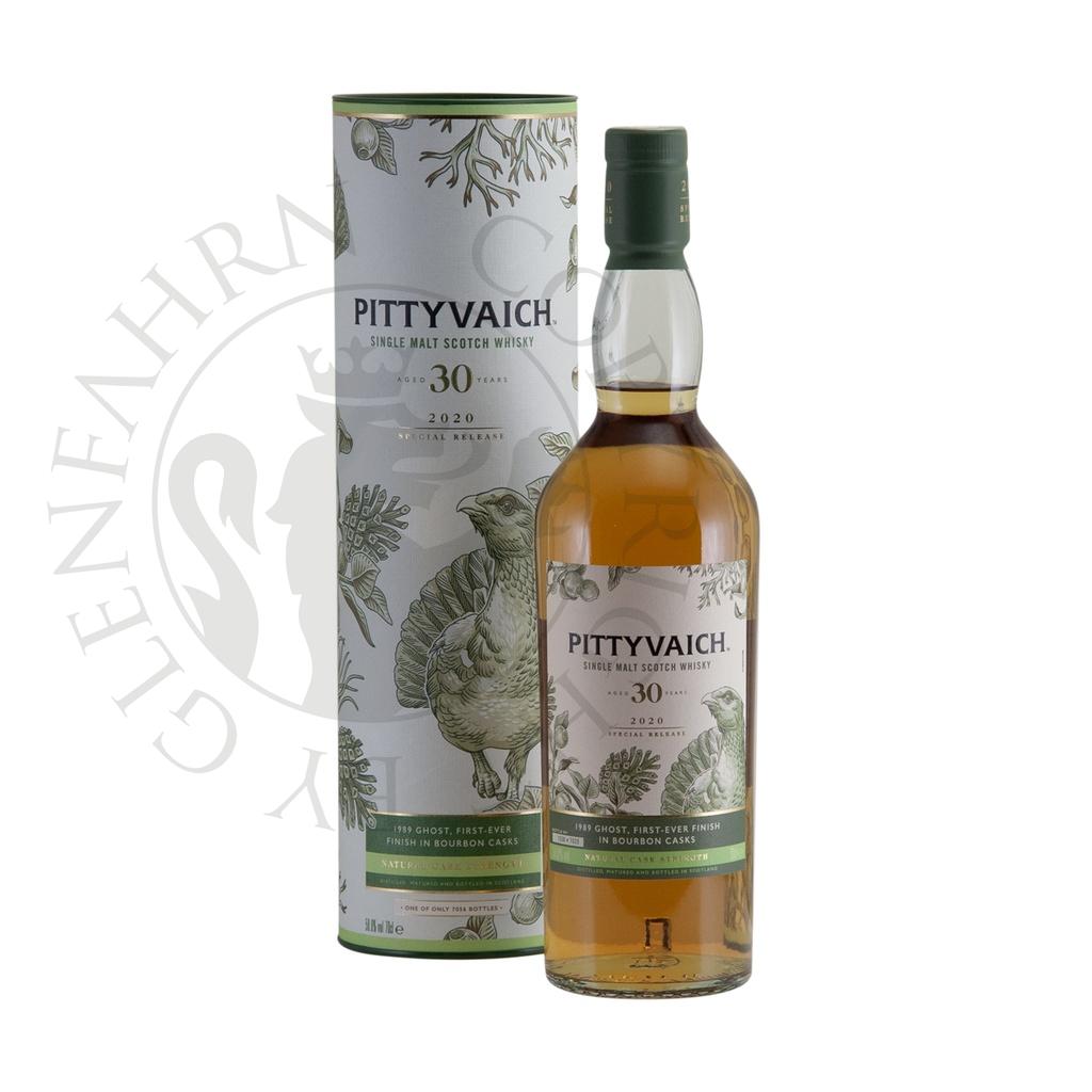 Pittyvaich 30y Special Release 2020 Single Malt Scotch Whisky 70cl