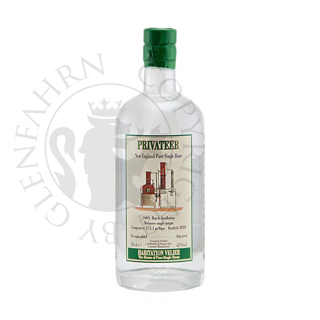 Privateer 2020 Habitation Velier Pure Single New England Rum 70cl