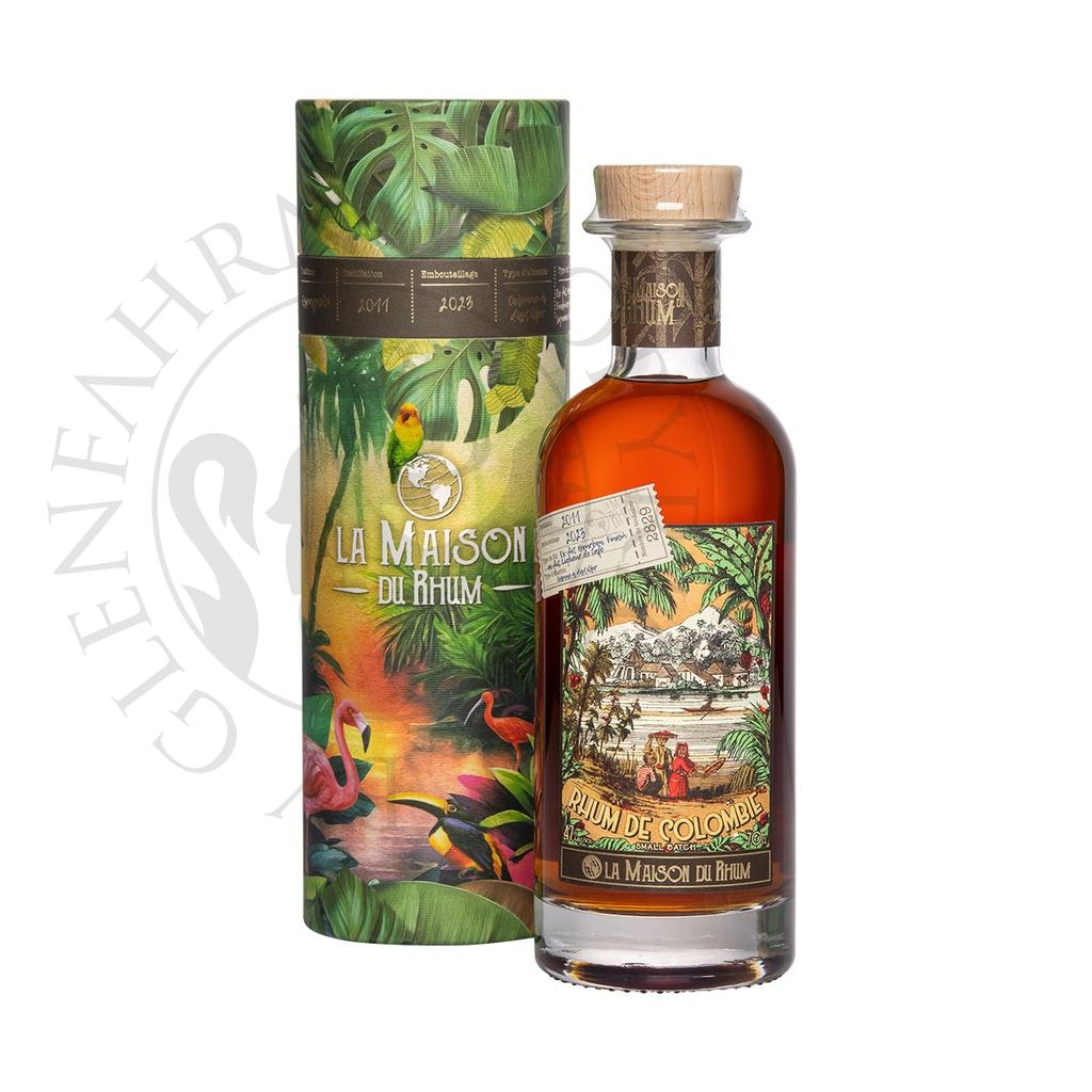 Colombie 2011 bot.2023 La Maison du Rhum Batch#6 70cl