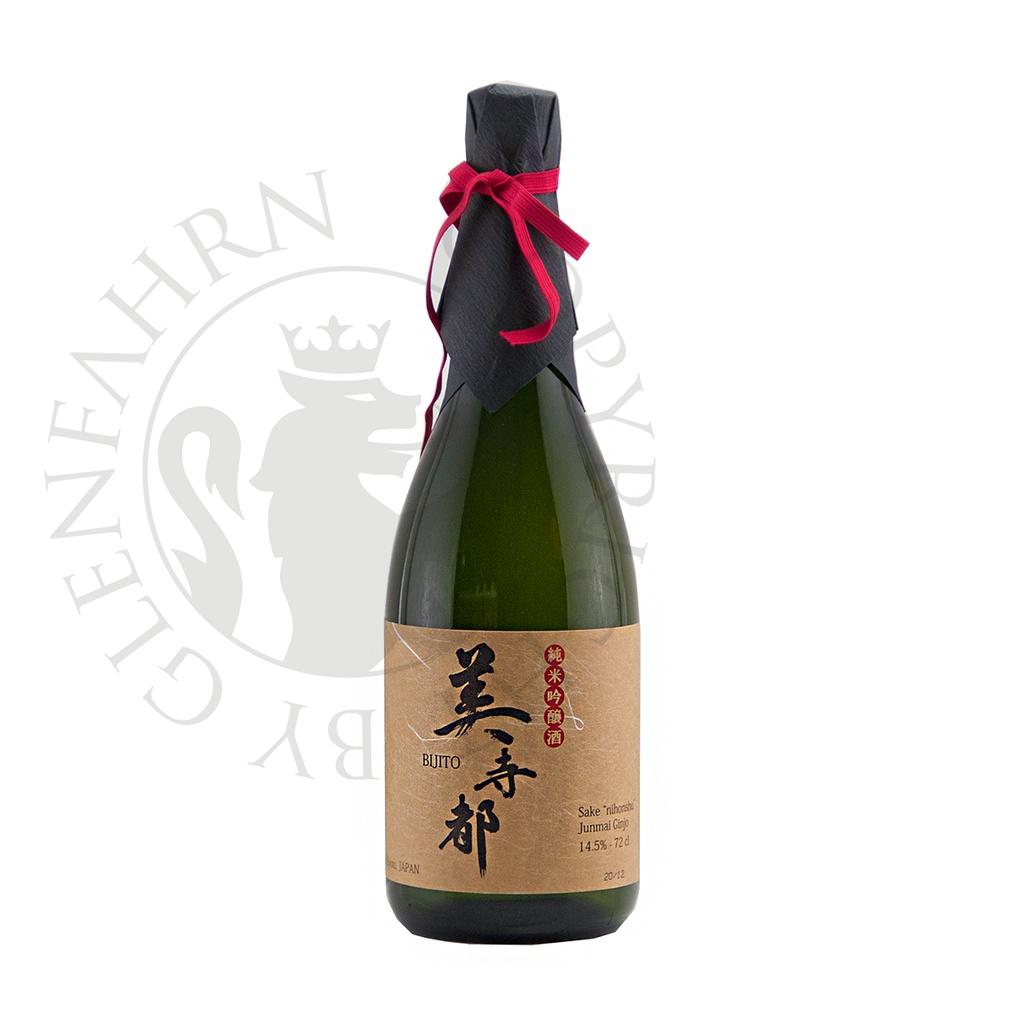 Bijito Sake Junmai Ginjo 72cl