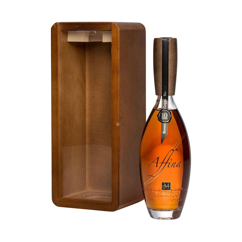 Marzadro Affina 10 anni Riserva Rovere Grappa Riserva 35cl
