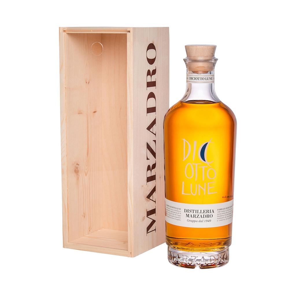 Marzadro Le Diciotto Lune Magnum Grappa Riserva 150cl