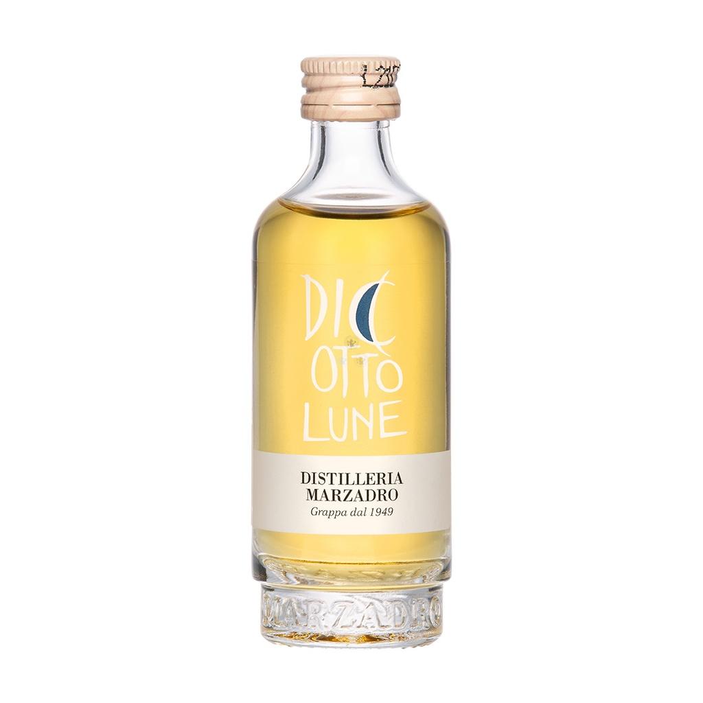 Marzadro Le Diciotto Lune Grappa Riserva 5cl