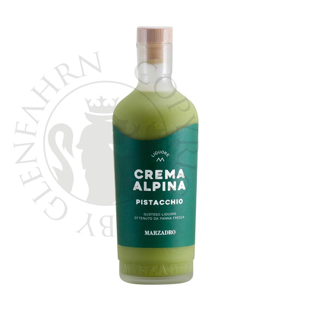 Marzadro Crema Alpina Pistacchio 70cl