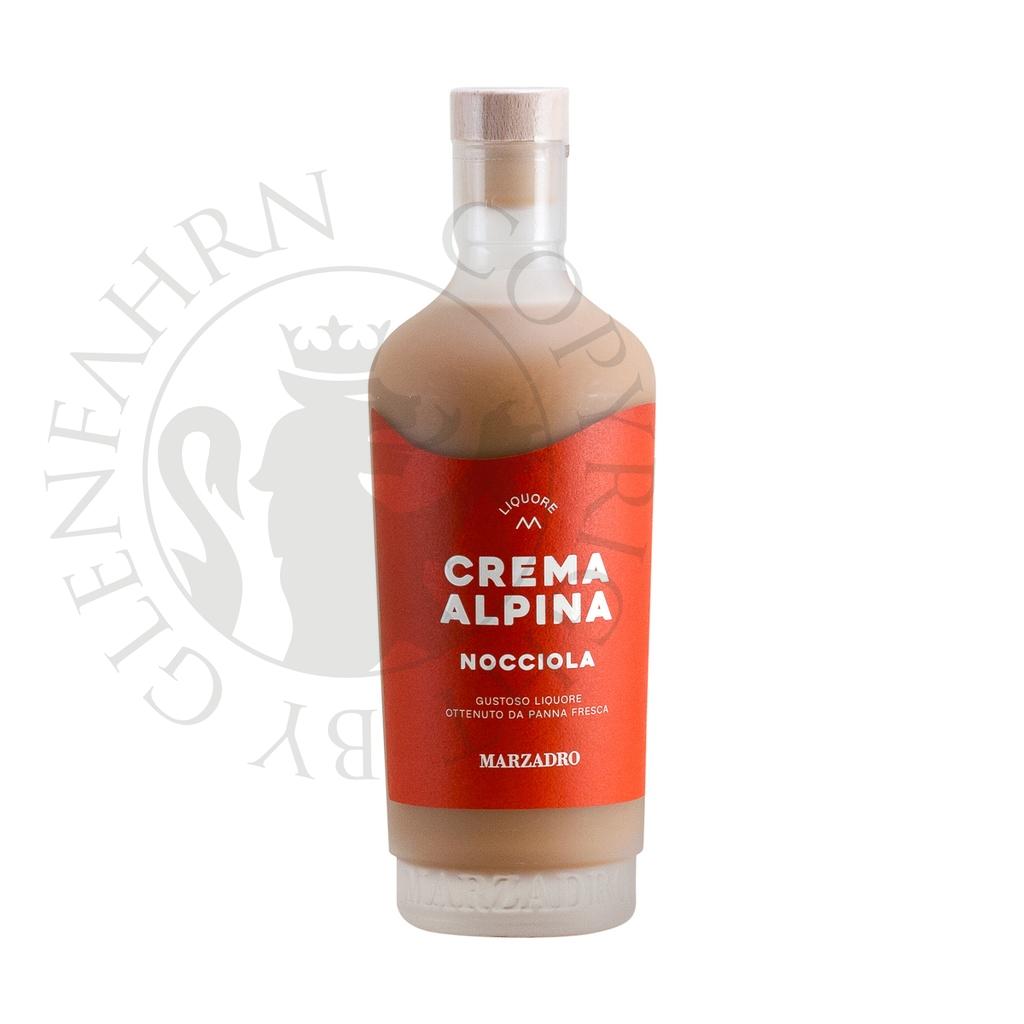 Marzadro Crema Alpina Nocciola 70cl