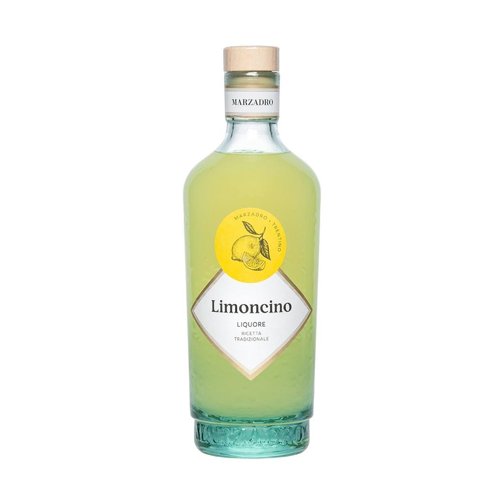 Marzadro Limoncino Ricetta Tradizionale 70cl