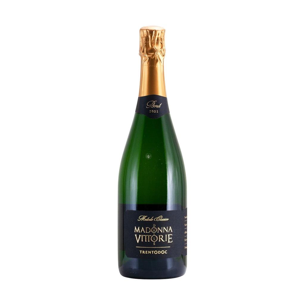 Madonna delle Vittorie Trentodoc Brut Millesimato 75cl