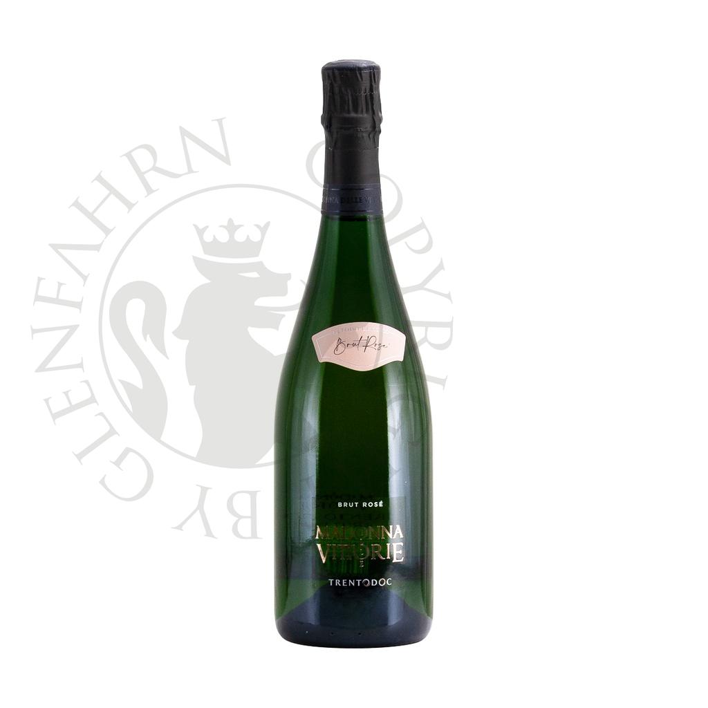 Madonna delle Vittorie Trentodoc Brut Rose 75cl