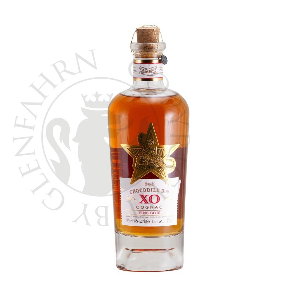Crocodile Brother's XO Cognac 70cl