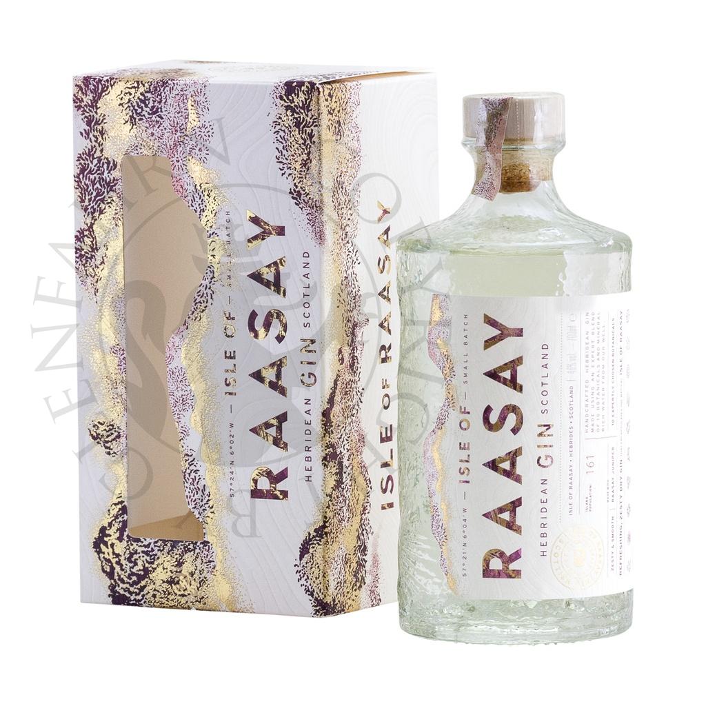 Isle of Raasay Hebridean Gin 70cl