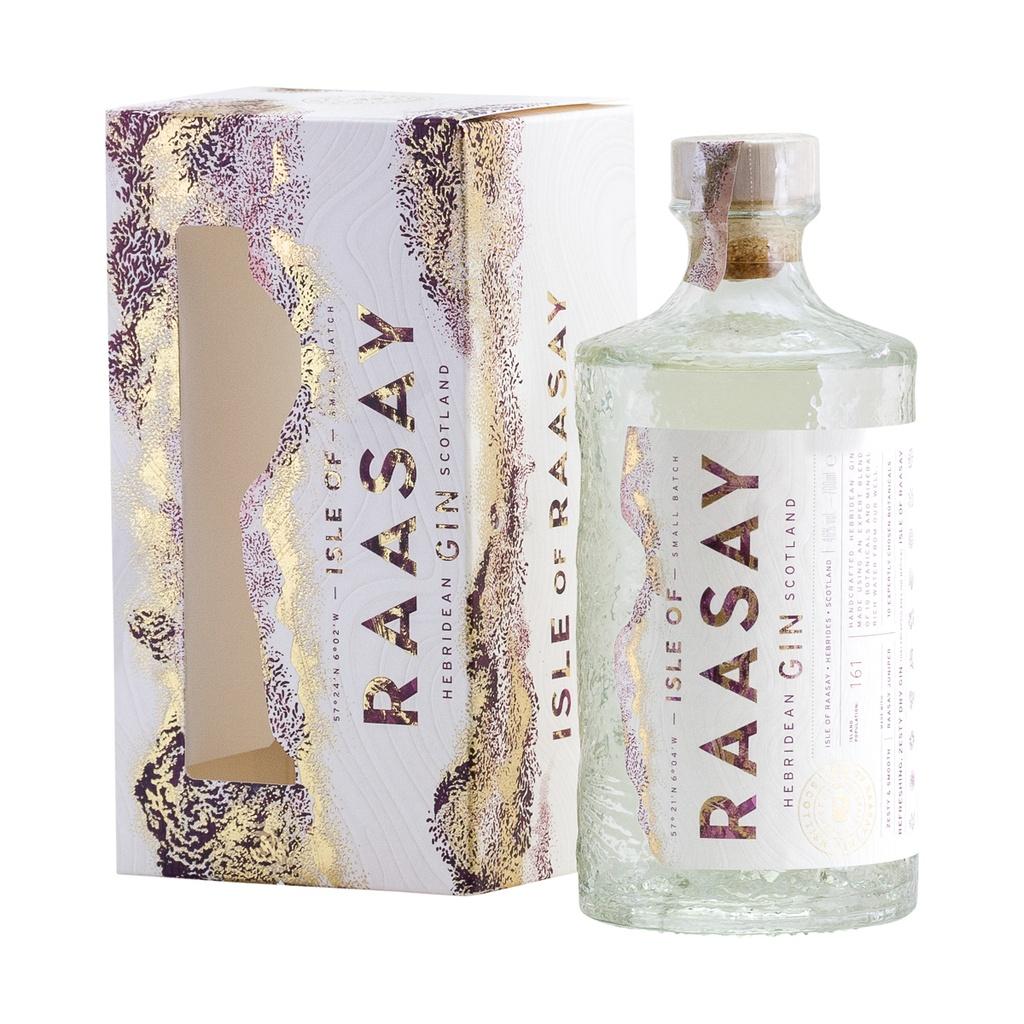 Isle of Raasay Hebridean Gin 70cl