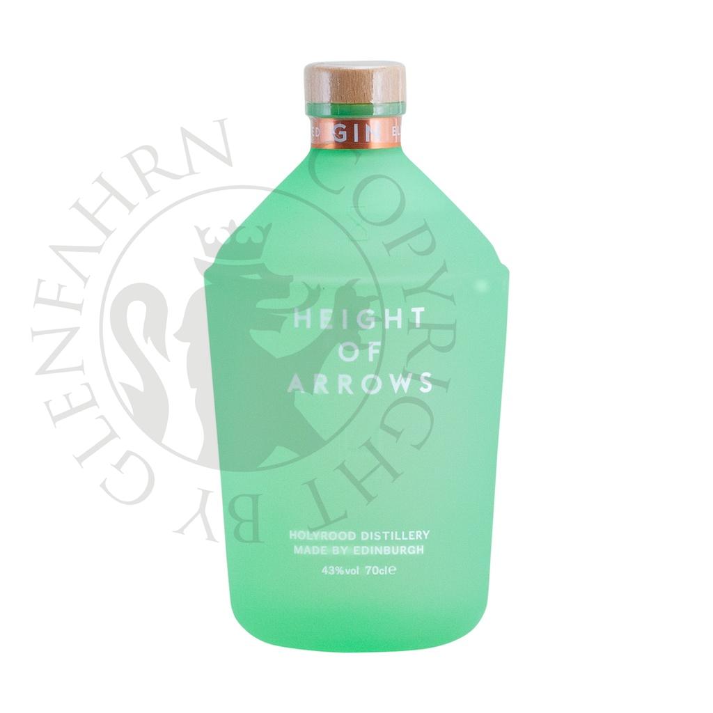 Holyrood Height of Arrows Gin 70cl