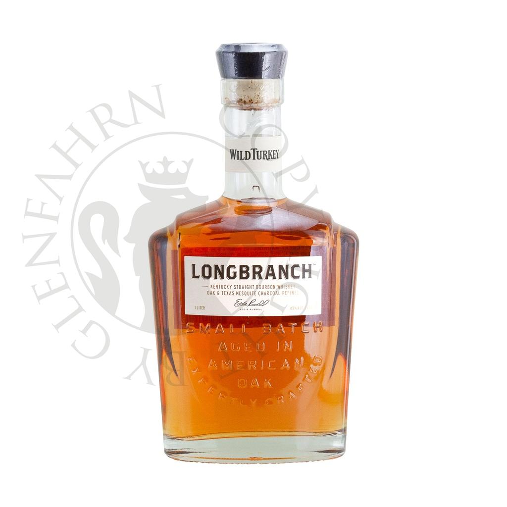 Wild Turkey Longbranch Kentucky Straight Bourbon Whiskey 100cl