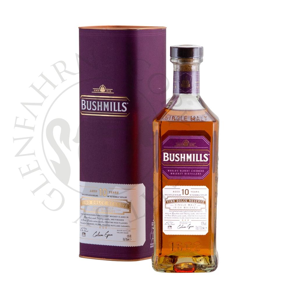 Bushmills 10y Vino Dulce Single Malt Irish Whiskey 70cl