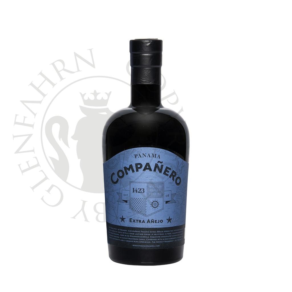 Compañero Extra Anejo Panama Flavoured Rum Spirit Drink 70cl