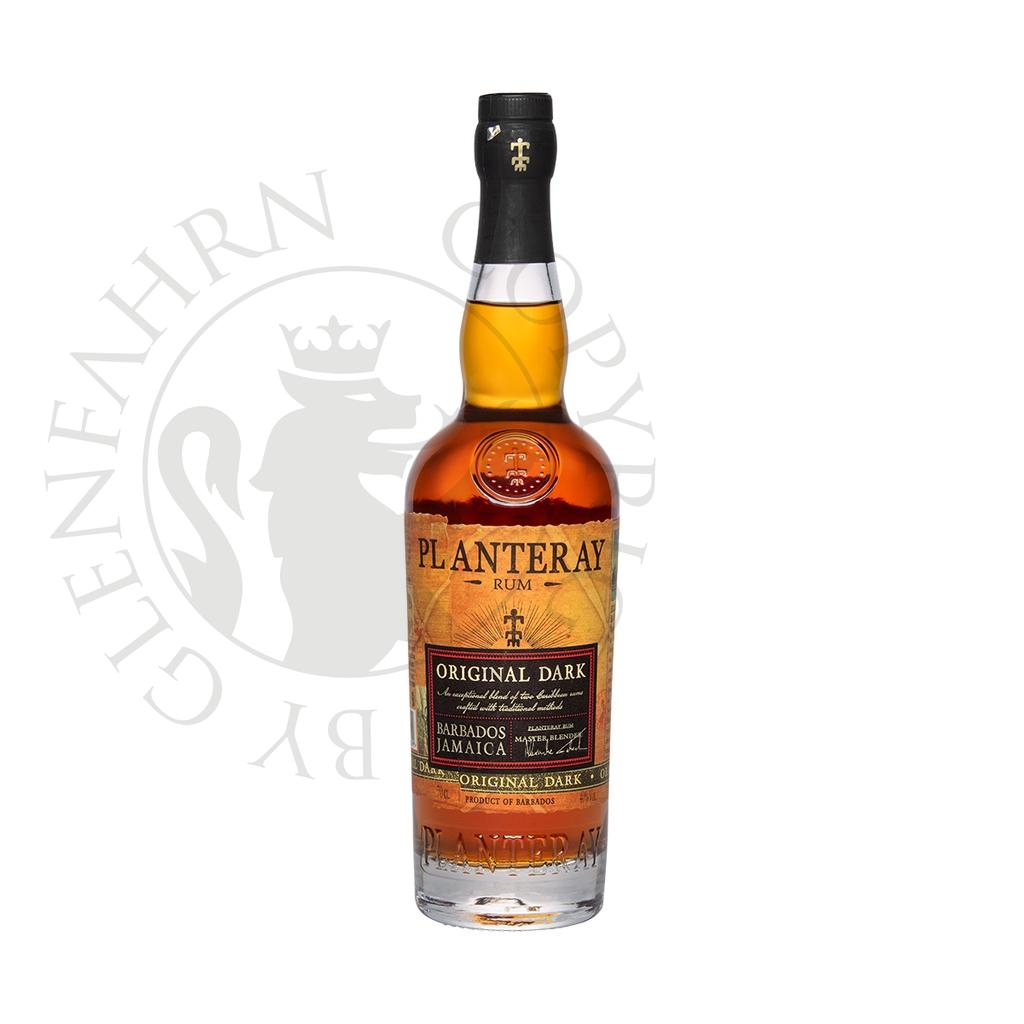 Planteray Original Dark Rum 70cl