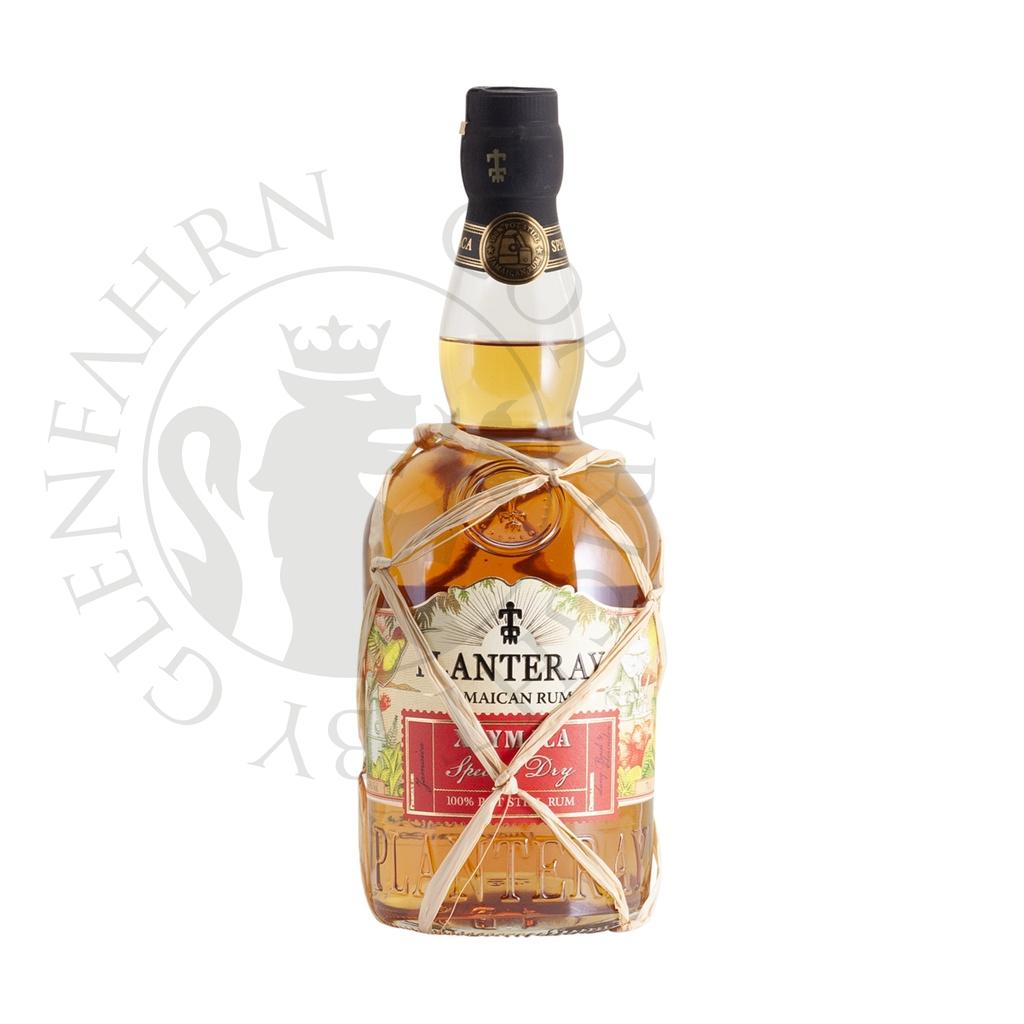 Planteray Xaymaca Special Dry Jamaican Rum 70cl