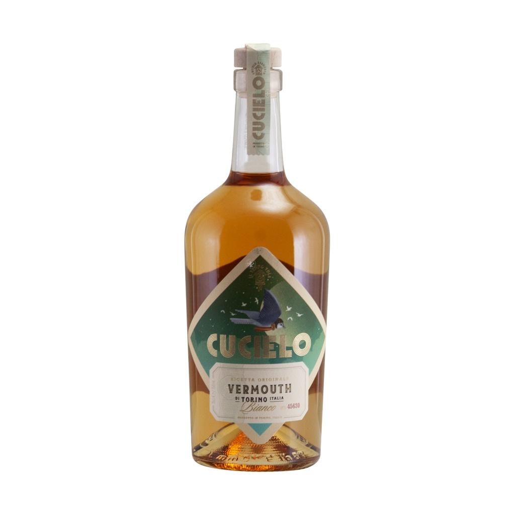 Cucielo Vermouth di Torino Bianco 50cl