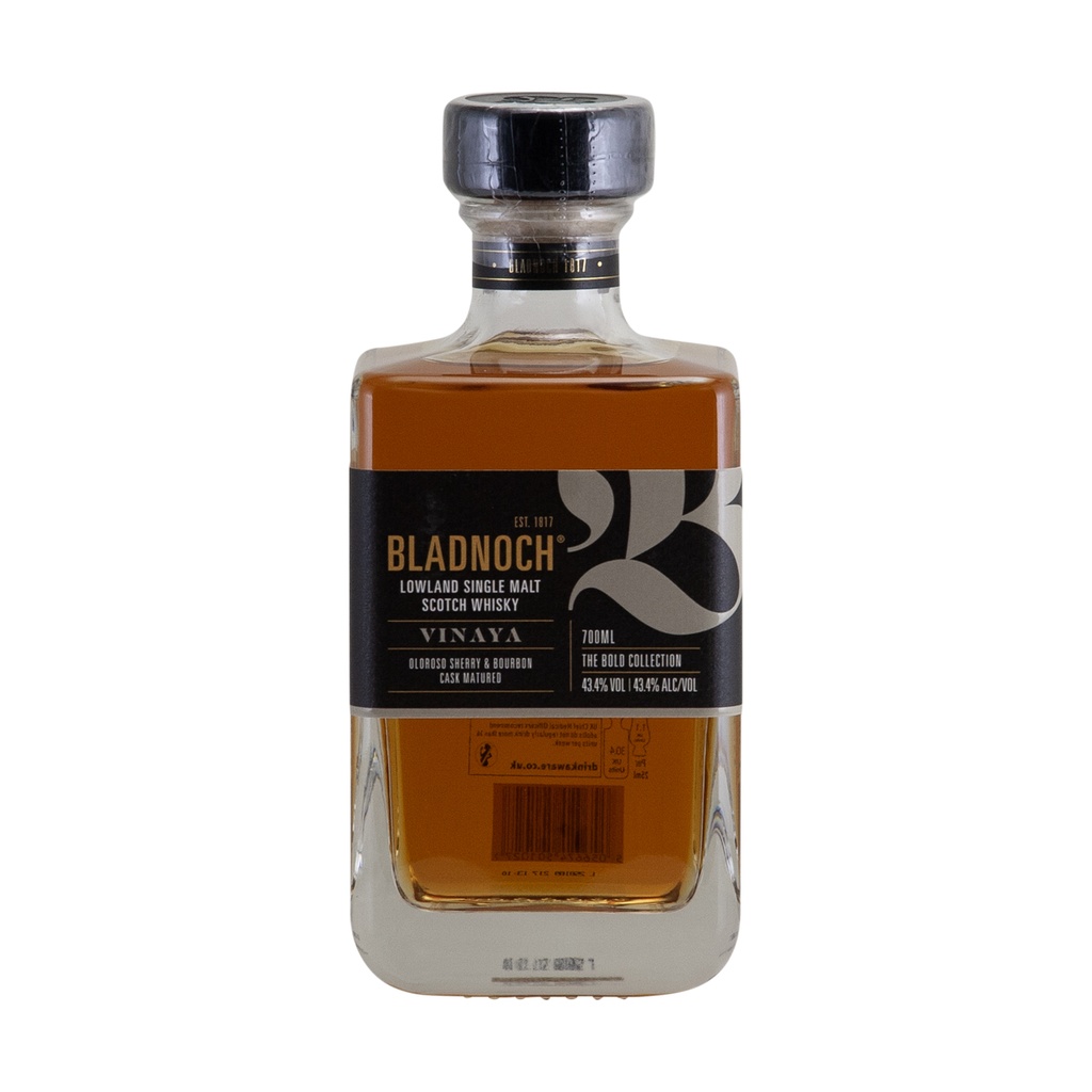 Bladnoch Vinaya Single Malt Scotch Whisky 70cl