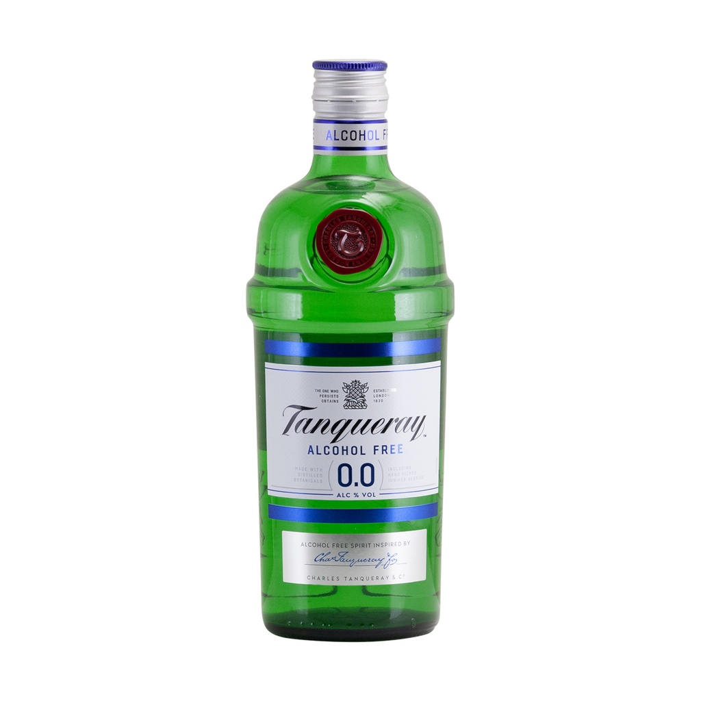 Tanqueray Alkoholfrei 70cl