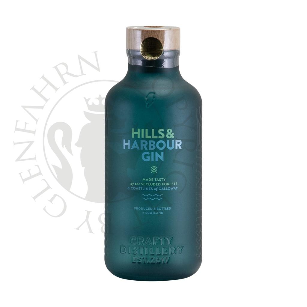 Hills & Harbour Gin 70cl