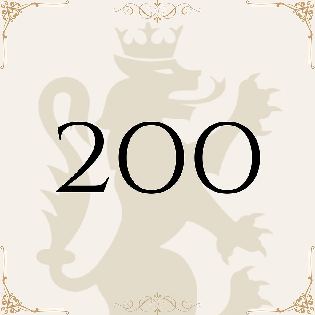 Geschenkgutschein € 200.-