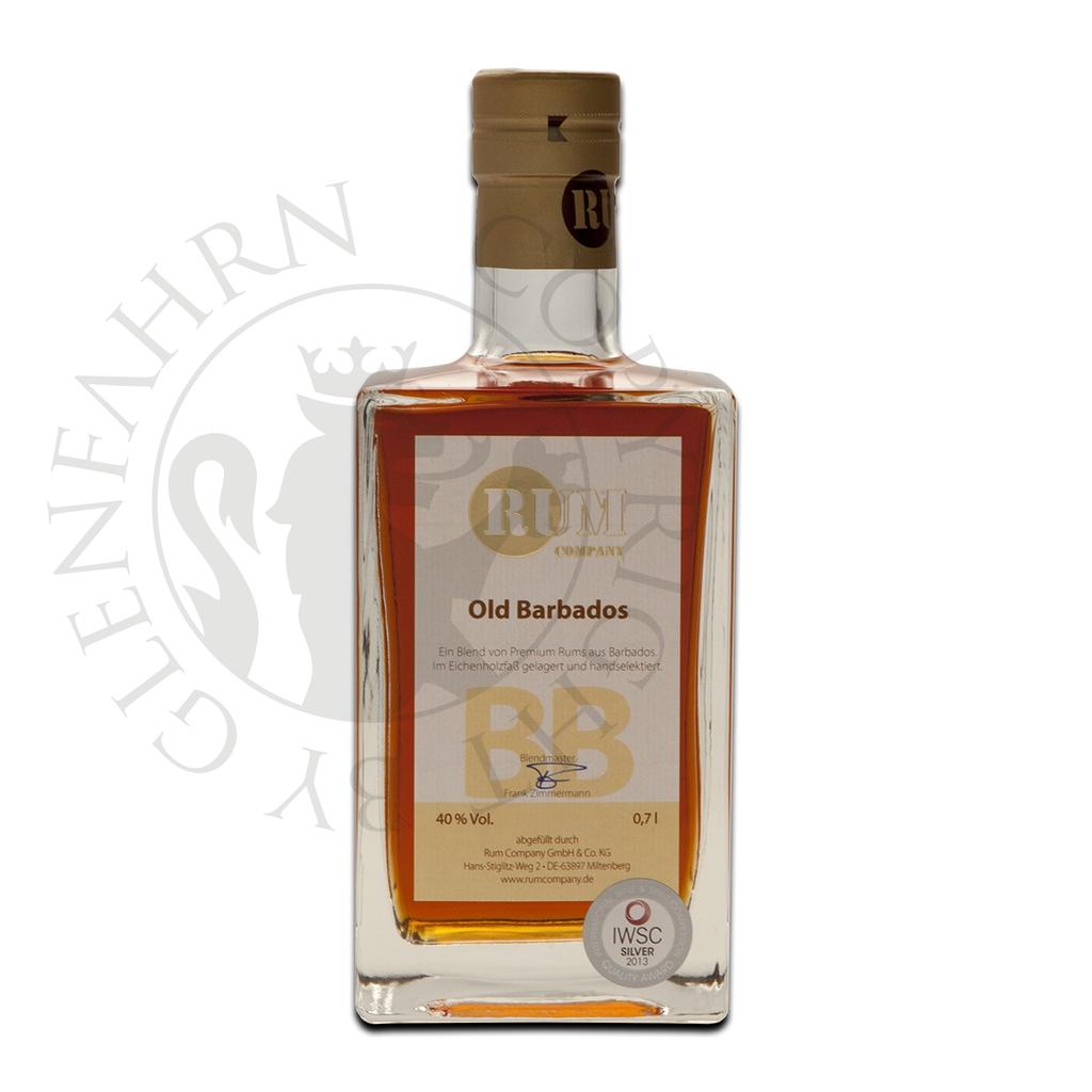 Rum Company Old Barbados 70cl