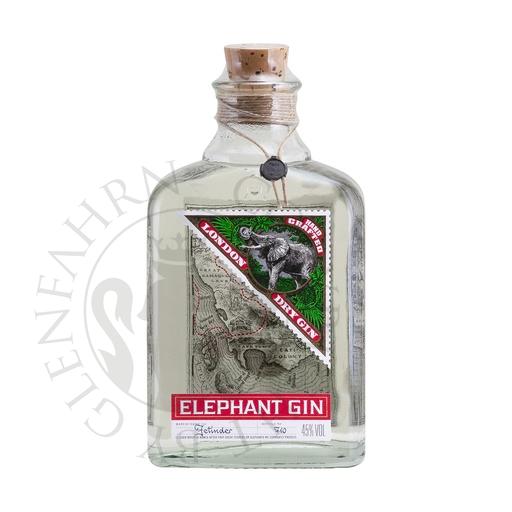 [G-gin040] Elephant London Dry Gin 50cl