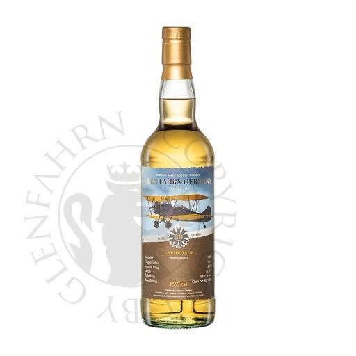 [G-gfg010-R] Laphroaig 1998 14y Cask#7981 Airline 10 Glen Fahrn 70cl