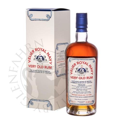 [G-rum611] Velier Royal Navy Very Old Rum 70cl