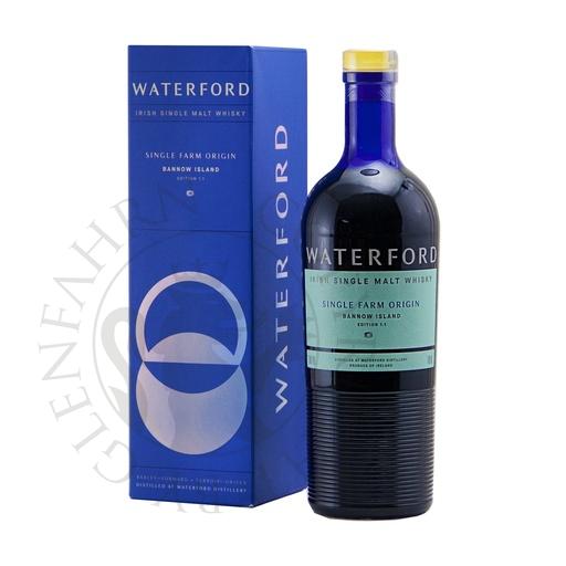 [G-wfo002] Waterford Bannow Farm Origin Single Malt Irish Whisky 70cl
