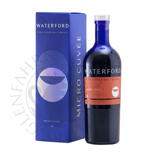 [G-wfo010-R] Waterford Micro Cuvee Lomhar Single Farm Origin Single Malt Irish Whisky 70cl